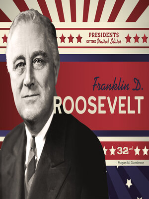 cover image of Franklin D. Roosevelt
